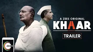 Khaar | Official Trailer | A ZEE5 Original | Streaming Now On ZEE5