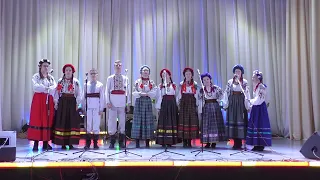 Song: "Ukraine is our native land".