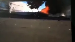 Paul Walker Crash Footage Caught on Camera