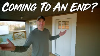 We Bought A House! The End Of Our Family RVing!