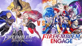 Fire Emblem: Story versus Tactics