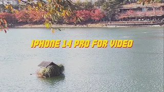 How does HDR video work? : iPhone 14pro