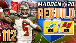 Going for Super Bowl #4! - Madden 20 Franchise Rebuild | Ep.112