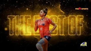 The best of Mariana Costa #MariParaíba 🇧🇷 (Outside Hitter) 2022/2023 – PLAYERS ON VOLLEYBALL