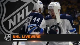 NHL LiveWire: Jets, Predators mic'd up for all-or-nothing Game 7