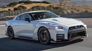 2017 Nissan GT-R Nismo Hot Lap! - 2017 Best Driver's Car Contender