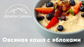 Овсяная каша