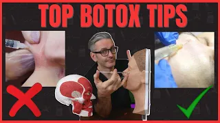 Top 6 Botox Injection Tips