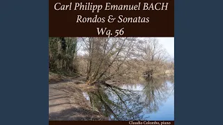 Klavier-Sonaten und Rondos für Kenner und Liebhaber, Wq. 56: Sonata I in G Major: I. Allegretto