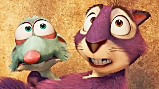 The Nut Job 2: Nutty by Nature | official trailer #2 (2017)