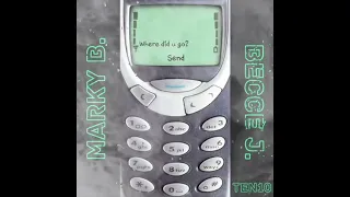 Marky B x Becce J - Where Did You Go? (Prod. Ten10 Beats)