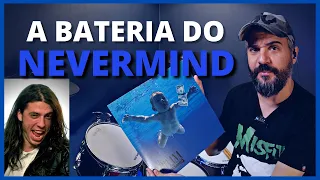 DAVE GROHL (NIRVANA) É O MELHOR BATERISTA DE ROCK DA HISTÓRIA!