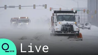 LIVE: Houston Officials Give Winter Weather Update as Blackouts Roil Texas Power Grid