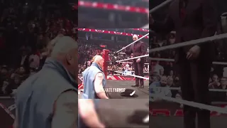 Brock Lesnar Destroy security 😎on Raw❤️‍🔥❔