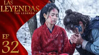 【SUB ESPAÑOL】 THE LEGENDS | Las leyendas (Episodio 32)