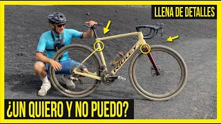 NUEVA RIDLEY GRIFN | REVIEW A FONDO | ¿UNA BICI PARA TODO? | DANIEL RACE