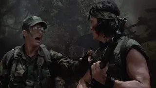 Хищник 1987(Predator)Анекдот Хоукинса(перевод Гаврилова)