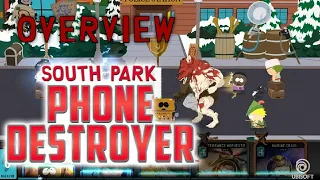 ОБЗОР ИГРЫ SOUTH PARK PHONE DESTROYER