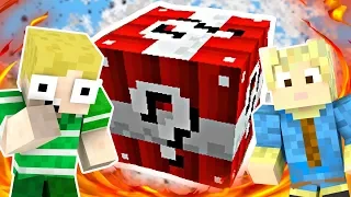 VILDESTE TNT LUCKY BLOCKS!! - Dansk Minecraft