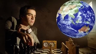 Шахматы. Гарри Каспаров против Левона Ароняна (Сент Луис, 2017)