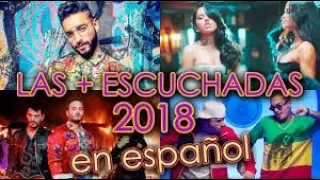 Reggaeton Mix 2018   Lo Mas Escuchado Reggaeton 2018   Musica 2018 Lo Mas Nuevo Reggaeton