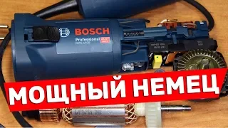 Мощная Немецкая Болгарка БОШ / УШМ BOSCH GWS 1400