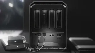 SanDisk Professional | PRO-DOCK 4 Docking Station