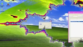 Lixo.EXE Windows XP (NÃO VEJA QUEM TEM EPLEPSIA)