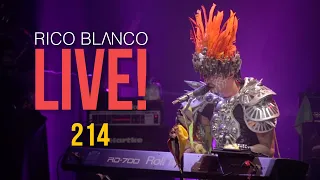 Rico Blanco - 214 with Kitchie Nadal | Live!