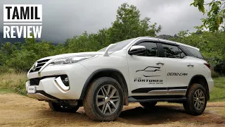 Toyota Fortuner - Butch Looking Premium SUV.? - Tamil Review - MotoWagon