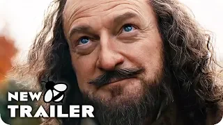 ALL IS TRUE Trailer (2018) Kenneth Branagh Shakespeare Movie