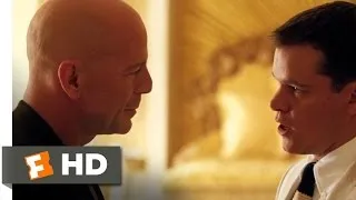 Ocean's Twelve (2/3) Movie CLIP - Lie Hard (2004) HD