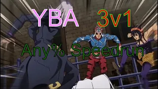 [YBA] How long does it take to get teamed on and win?