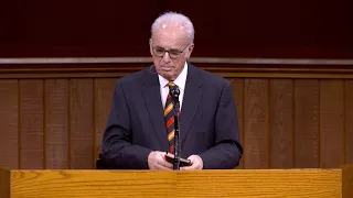 John MacArthur Reads Psalm 37 from the LSB