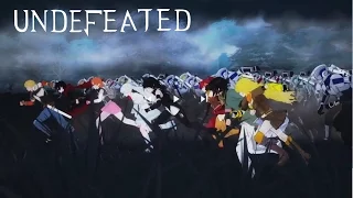 RWBY AMV ~ Undefeated