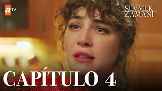 Sevmek Zamani Español - Capítulo 4 @tvseriesespanol