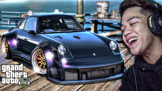 Bagong CONDO at SPORTSCAR sa NEW YORK CITY - GRABE 'TO | GTA 5 Roleplay