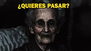 La Anciana Que Convivía Con 92 Fantasmas