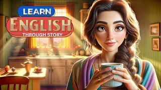 My Daily Routine : Learn English through Story