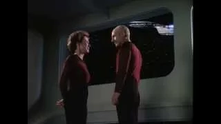 Star Trek TNG Subplots S2 09   Philippa's Measure of a Man