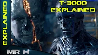 Terminator T-3000 Explained