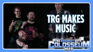 TRG Colosseum 2023 Segment 14: TRG Makes Music