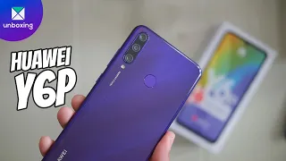 Huawei Y6p | Unboxing en español