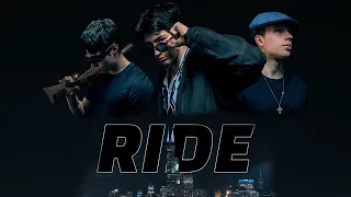 RIDE | an action mystery short film