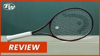 Head Prestige Tour Tennis Racquet Review new for 2023 - 22mm beam, 16x19 pattern: think modern spin!