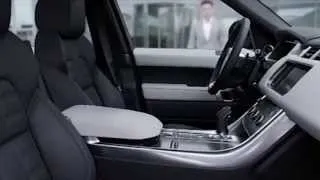 All New Range Rover Sport Product Film | Park's Motor Group
