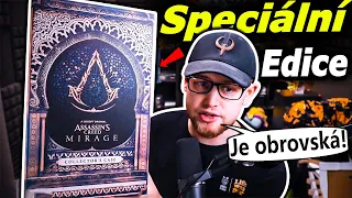 Speciální Edice - Assassin's Creed: Mirage!