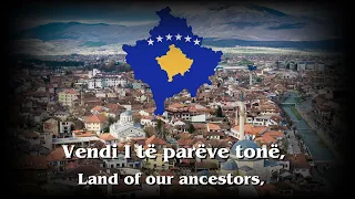 Evropa - The Official Anthem Of Kosovo 🇽🇰