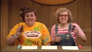 i made an snl compilation instead of studying for my acts