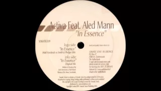 Activa feat. Aled Mann - In Essence (Matt Hardwick vs Smith & Pledger Mix) [2004]